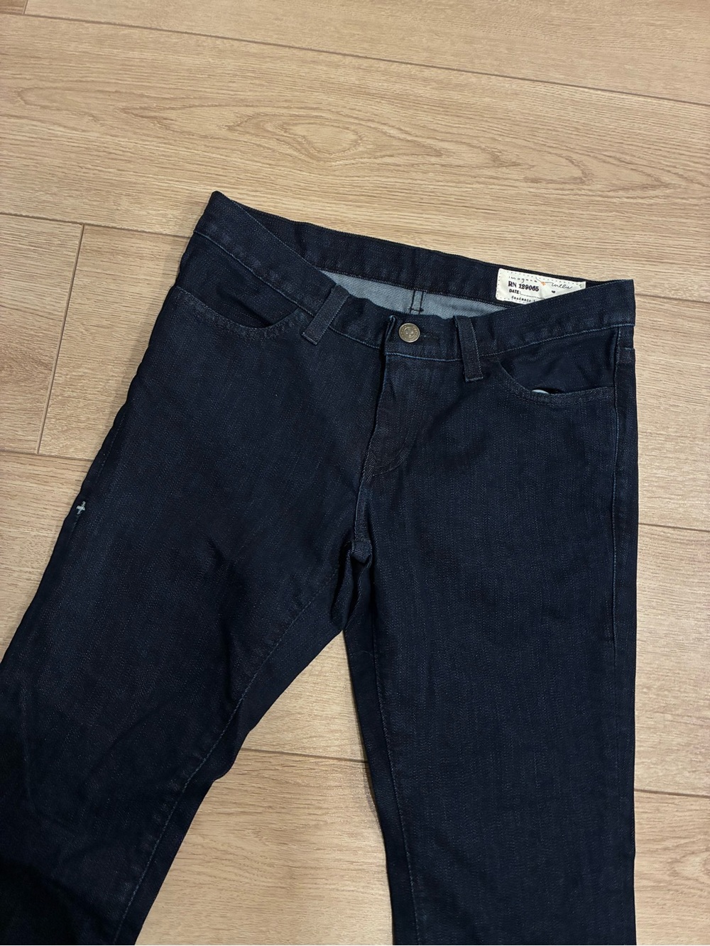 NEW Imogene + Willie Women’s Dark Wash Skinny Jean Size 27
